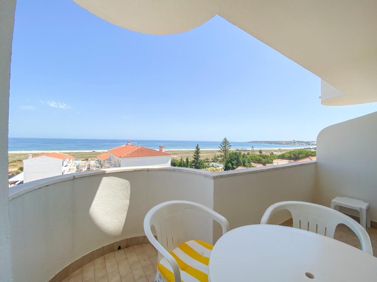 Tranquility And Sea View At Meia Praia #1867 Lagos Eksteriør billede