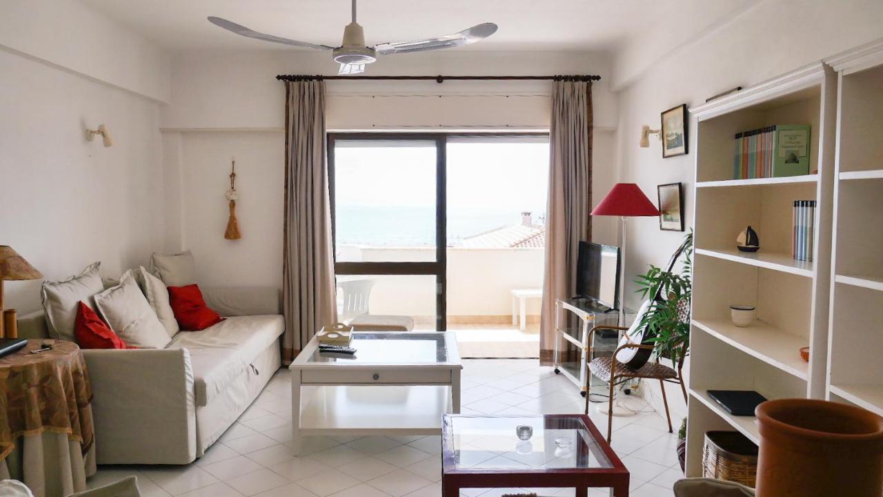 Tranquility And Sea View At Meia Praia #1867 Lagos Eksteriør billede