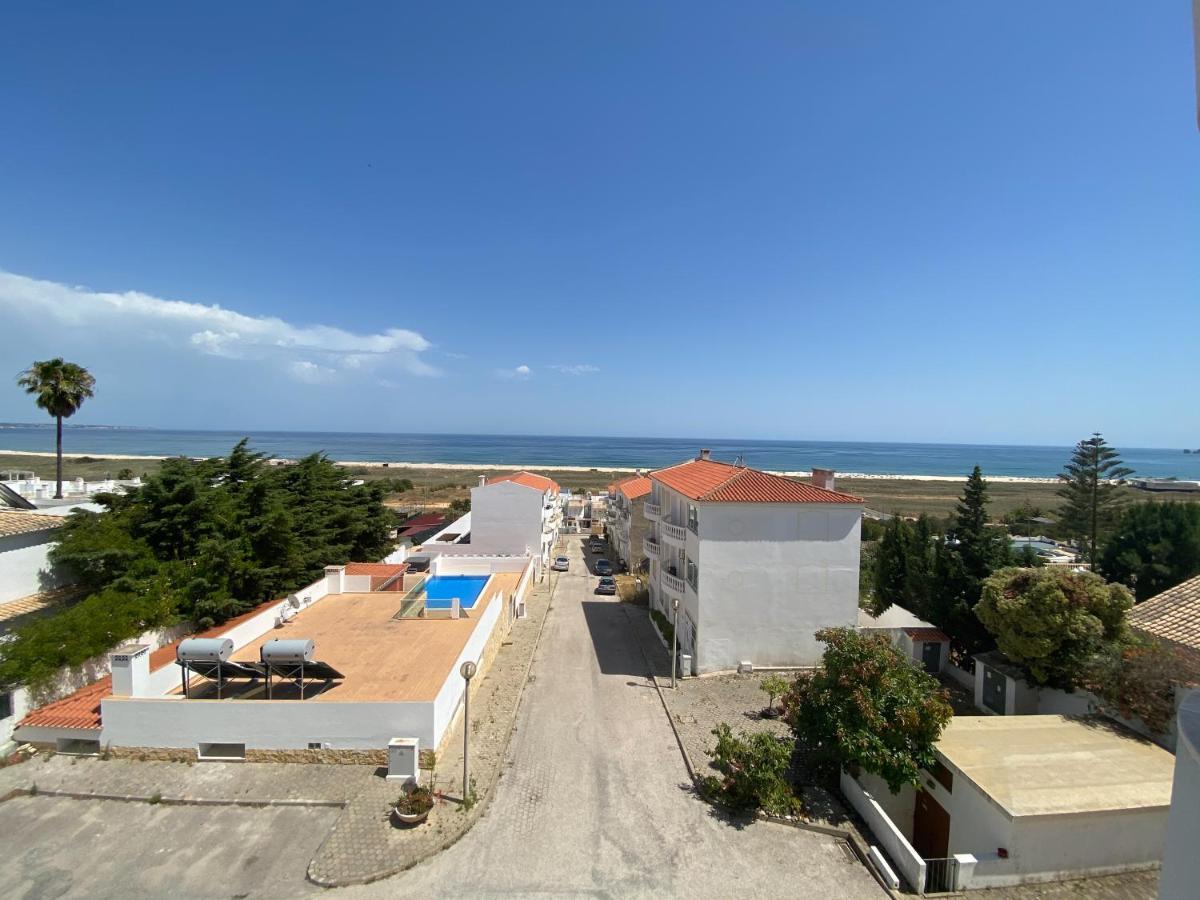 Tranquility And Sea View At Meia Praia #1867 Lagos Eksteriør billede