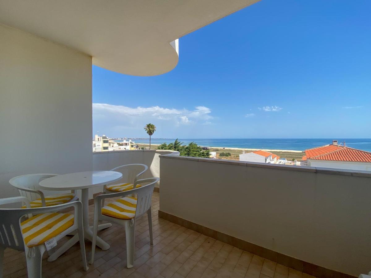 Tranquility And Sea View At Meia Praia #1867 Lagos Eksteriør billede